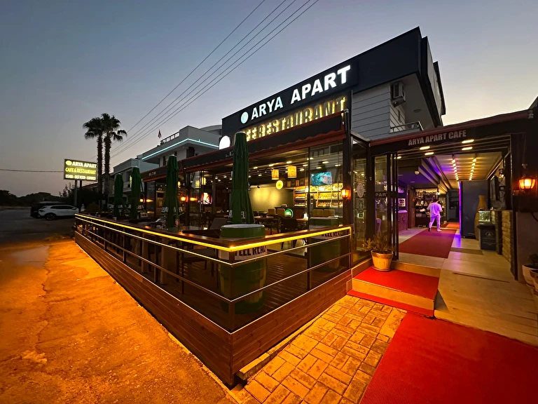 Arya Apart Antalya Antalya Merkez Muratpaşa