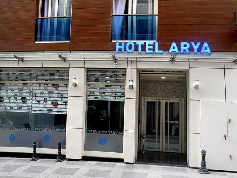 Arya Hotel Arya Hotel İstanbul Kadıköy Osmanağa Mahallesi