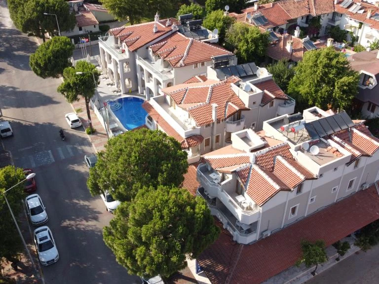 Arya Otel Muğla Marmaris Marmaris İçmeler
