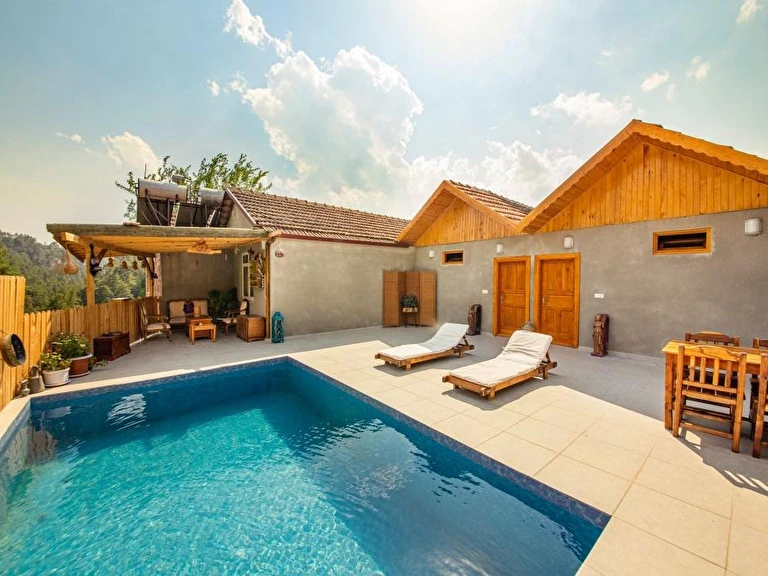Arykandos Dağ Evi ve Bungalows Antalya Finike