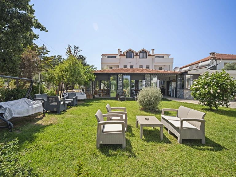 Arzu Otel Apart Muğla Datça Palamutbükü