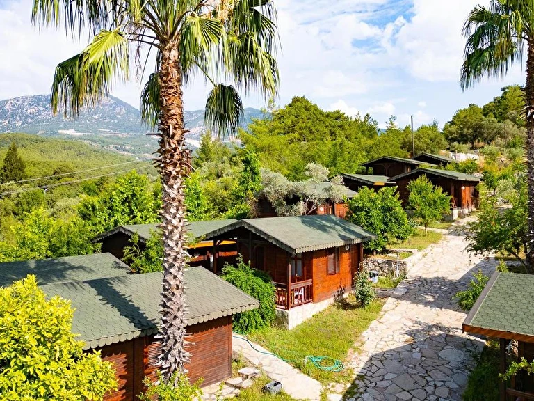 Arzum Bungalovs Antalya Kumluca Olimpos