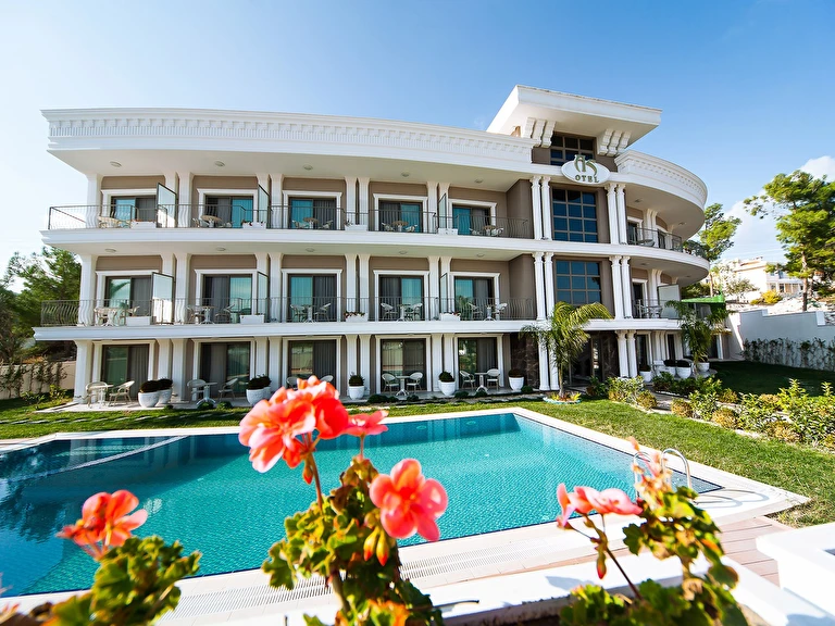 As Otel Çeşme İzmir Çeşme Boyalık