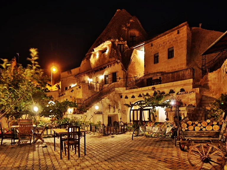 Ascension Cave Suites Nevşehir Kapadokya Göreme