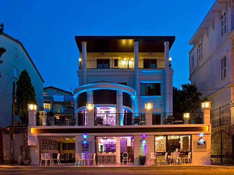 Ascot Hotel Büyükada İstanbul Adalar Büyükada