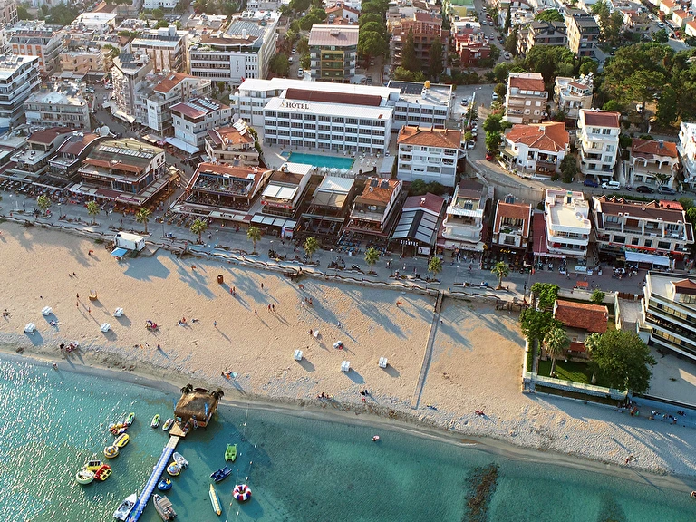 Asel Hotel Didim Aydın Didim Altınkum