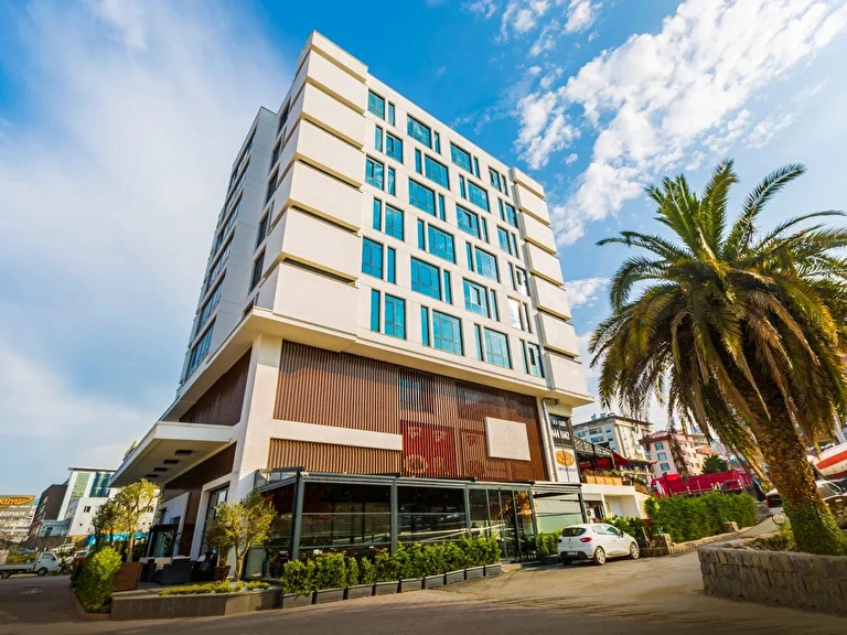 Aselia Hotel Trabzon Trabzon Yomra Kaşüstü Mahallesi