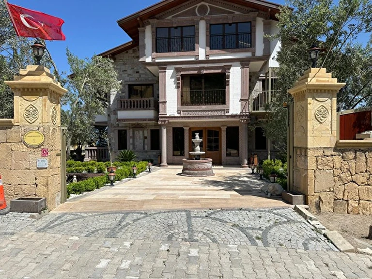 Asgard Dayan Otel Balıkesir Burhaniye İskele