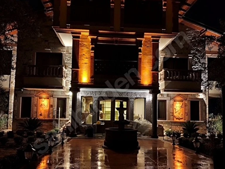 Asgard Dayan Otel Balıkesir Burhaniye İskele