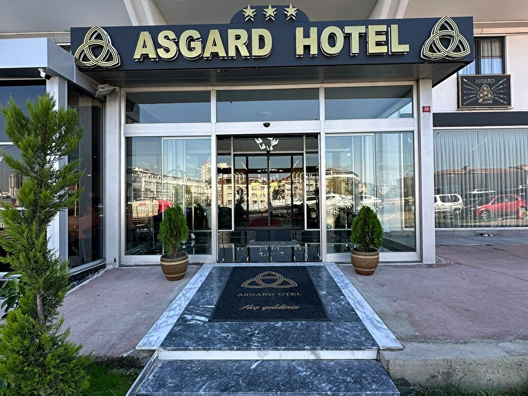 Asgard Hotel Beylikdüzü İstanbul Beylikdüzü