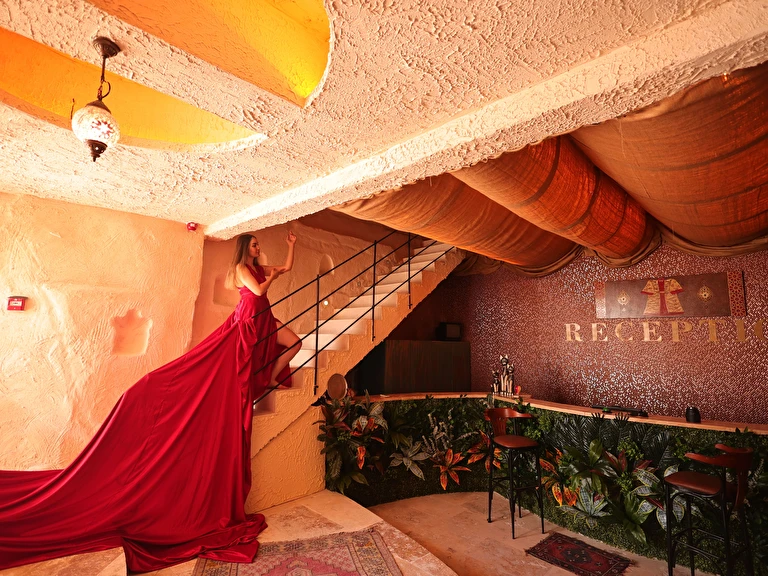 Ashab-ı Kehf Cappadocia House Nevşehir Kapadokya Nevşehir Merkez