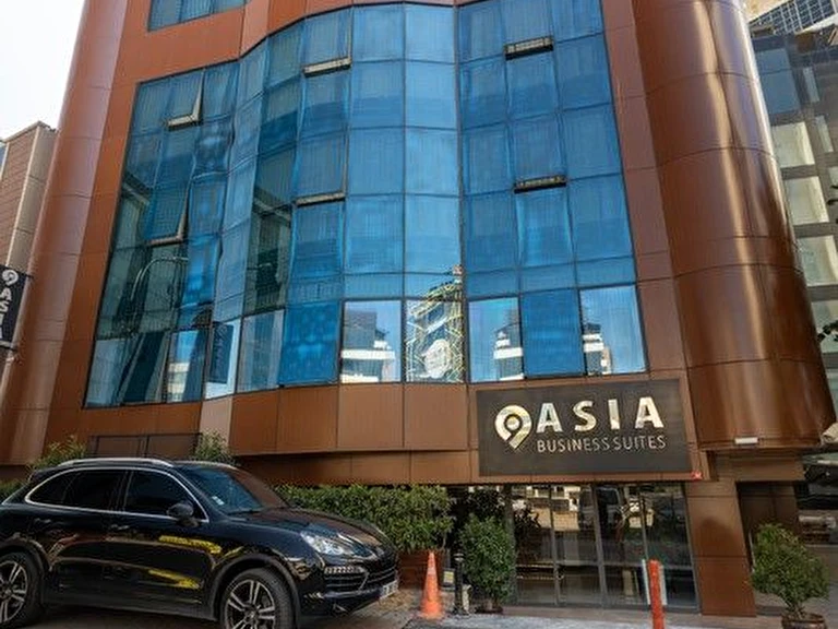 Asia Business Suits İstanbul Ataşehir Küçükbakkalköy Mahallesi