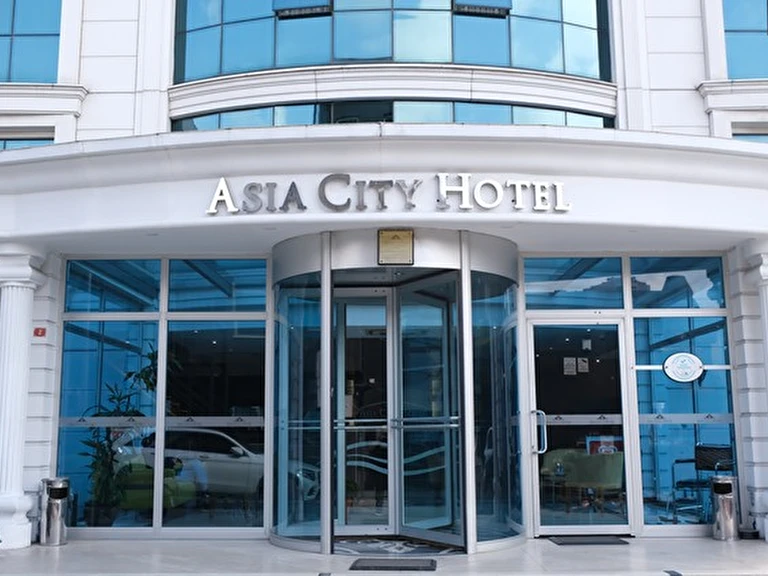Asia City Hotel İstanbul İstanbul Ataşehir Küçükbakkalköy Mahallesi