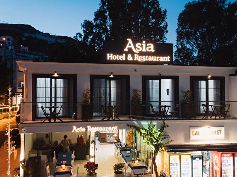 Asia Hotel Muğla Bodrum Akyarlar