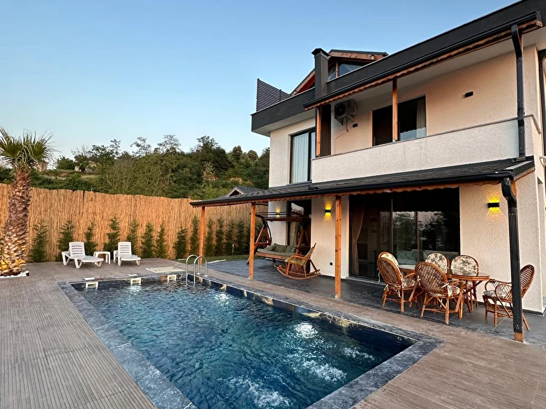 Asil Villa Sakarya Sapanca Nailiye Mahallesi