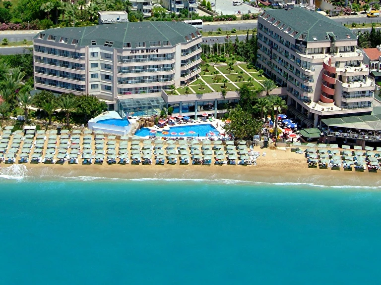 Aska Just In Beach Antalya Alanya Avsallar