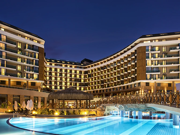 Aska Lara Resort & Spa Antalya Antalya Merkez Lara-Kundu