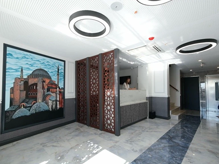 Askadar May Otel İstanbul Üsküdar Sultantepe