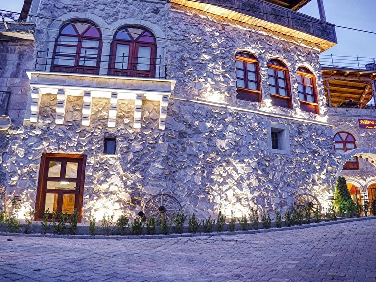 Aşk-ı NareCave Hotel Swimming Pool Hot & SPA Nevşehir Merkez Aşağı Mahallesi