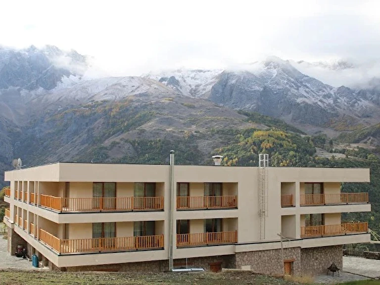 Askireg Otel Askireg Otel Tunceli Pülümür Kocatepe