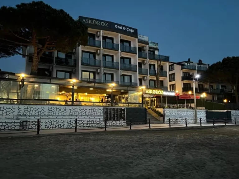 Askoroz Home Suite Kocaeli Kandıra Kerpe Mahallesi
