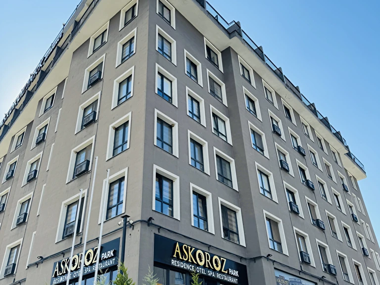 Askoroz Otel İzmit Kocaeli İzmit Yeşilova