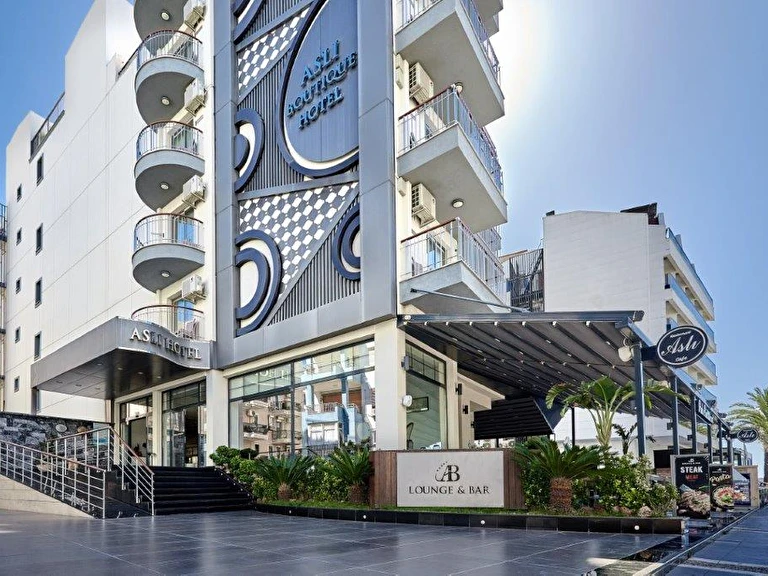 Aslı Boutique Otel Marmaris Muğla Marmaris Siteler