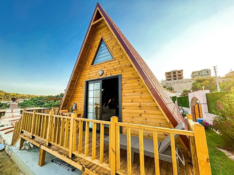 Aslı Bungalow Antalya Demre Demre Merkez