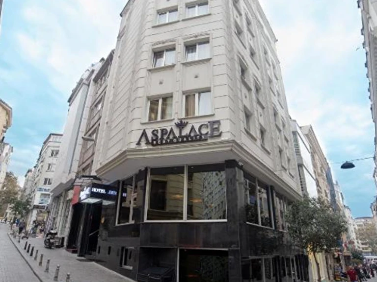Aspalace Hotel İstanbul Fatih Kemalpaşa Mahallesi