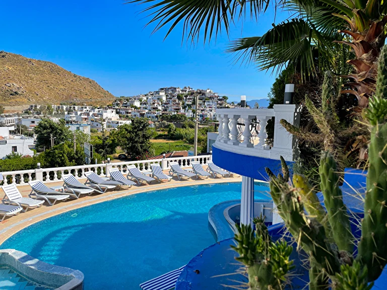 Aspat Hotel Bodrum Muğla Bodrum Akyarlar