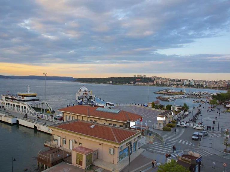 Aspen Hotel Çanakkale Çanakkale Çanakkale Şehir Merkezi Kemalpaşa Mahallesi