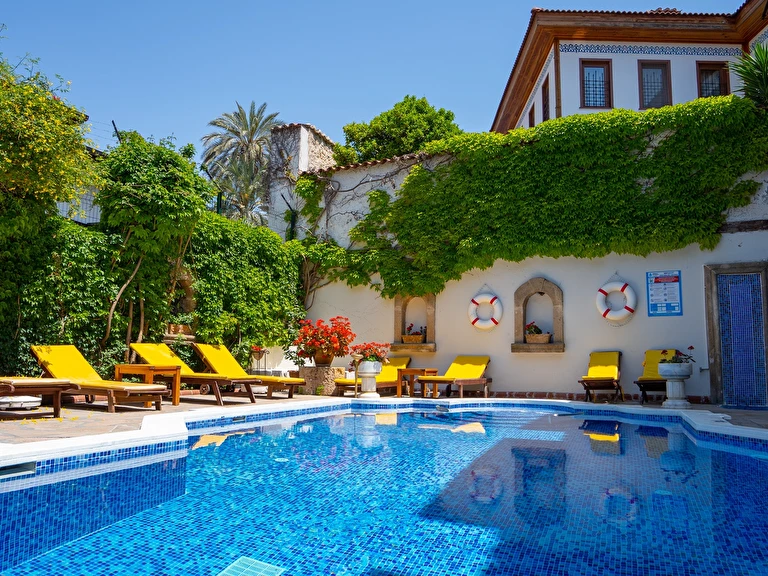 Aspen Hotel Antalya Antalya Merkez Kaleiçi