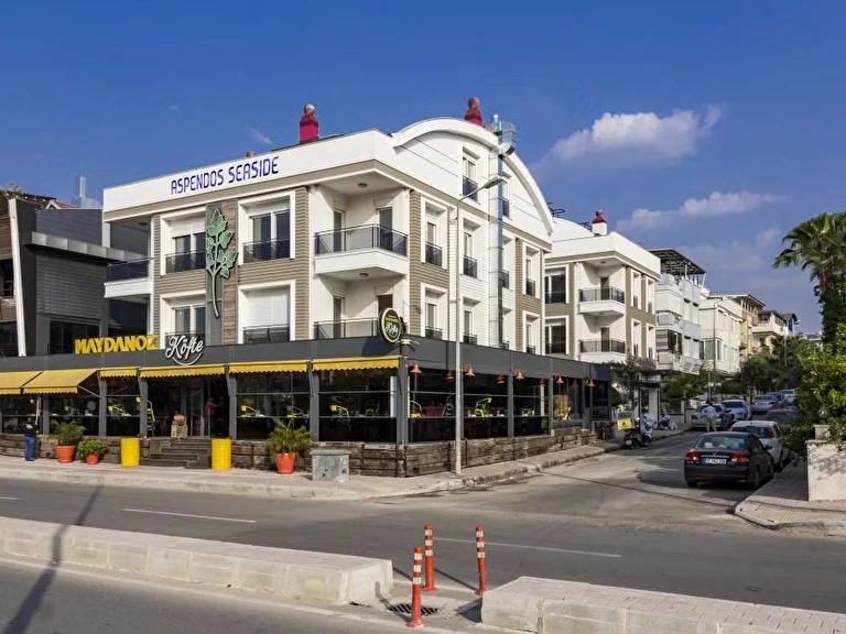 Aspendos Seaside Apart Antalya Antalya Merkez Konyaaltı