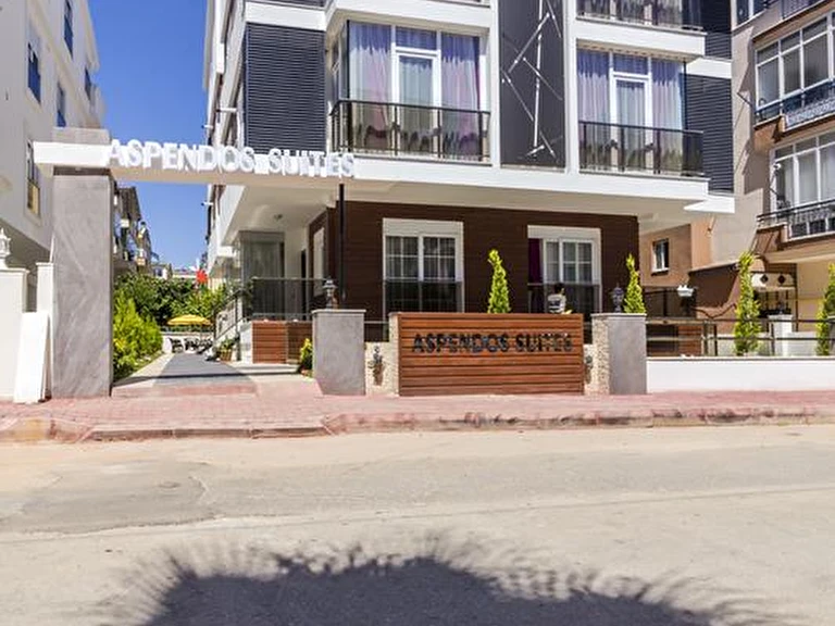 Aspendos Suites Antalya Antalya Merkez Konyaaltı