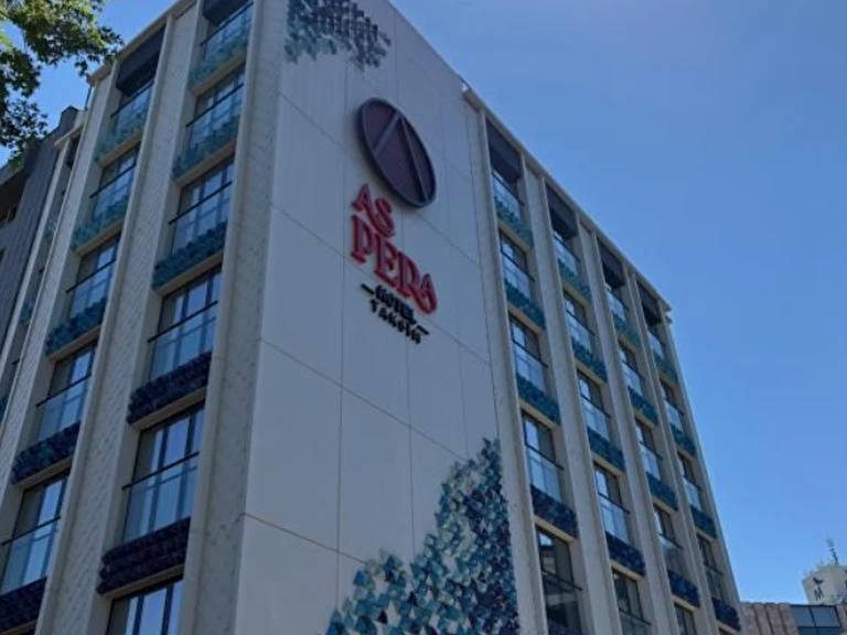 Aspera Hotel Taksim İstanbul Beyoğlu Gümüşsuyu Mahallesi