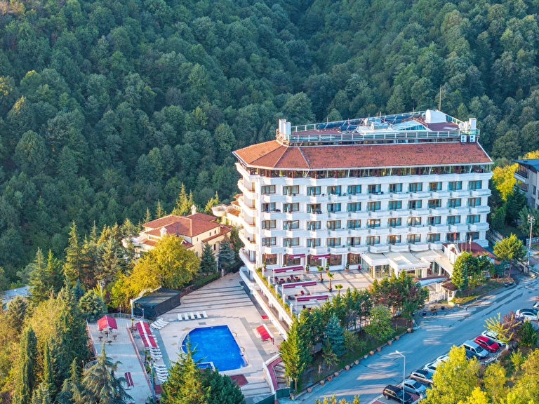 Asr-ı A\'la Yalova Thermal Yalova Termal İlçesi Üvezpınar Mahallesi