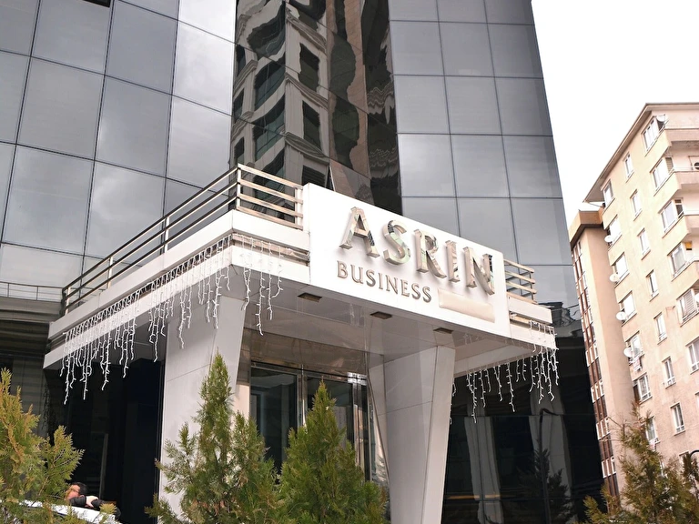 Asrın Business Hotel Ankara Çankaya Kızılay
