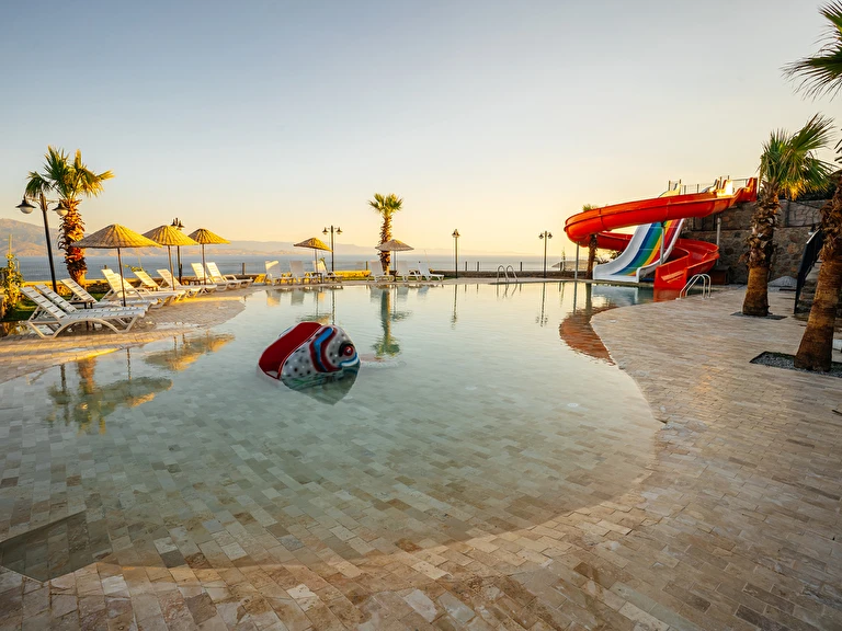 Assos Alis Farm Boutique Hotel Spa Çanakkale Ayvacık Assos