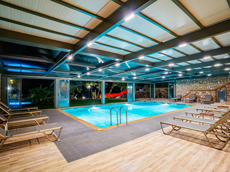 Assos Alis Farm Boutique Hotel Spa Çanakkale Ayvacık Assos