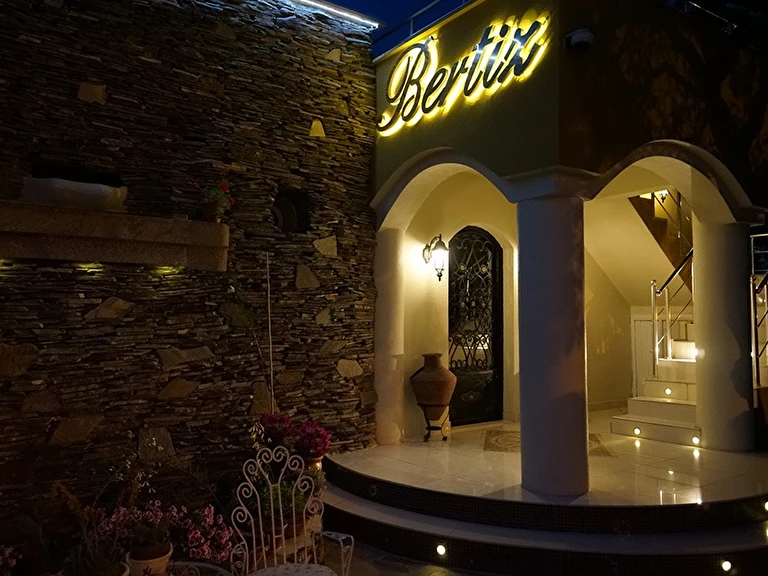 Assos Bertiz Çanakkale Ayvacık Assos
