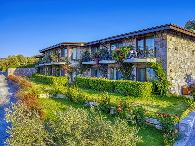 Assos Dionysos Hotel (+16) Çanakkale Ayvacık Assos