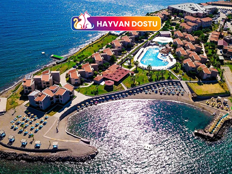 Assos Dove Hotel Çanakkale Ayvacık Assos
