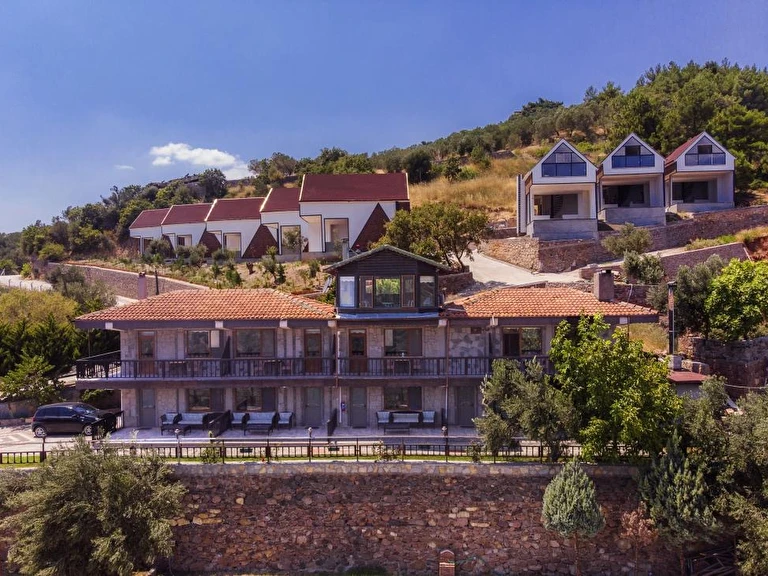 Assos Kartal Yuvası Hotel Çanakkale Ayvacık Assos