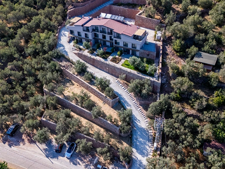 Assos Line Pansiyon Çanakkale Ayvacık