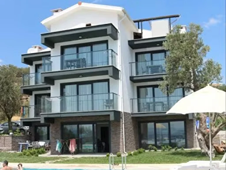 Assos Luna Houses Çanakkale Ayvacık Büyük Husun Köyü