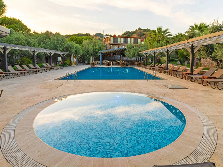Assos Park Hotel Çanakkale Ayvacık Assos