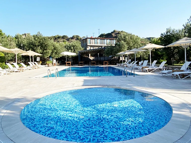 Assos Park Hotel Çanakkale Ayvacık Assos