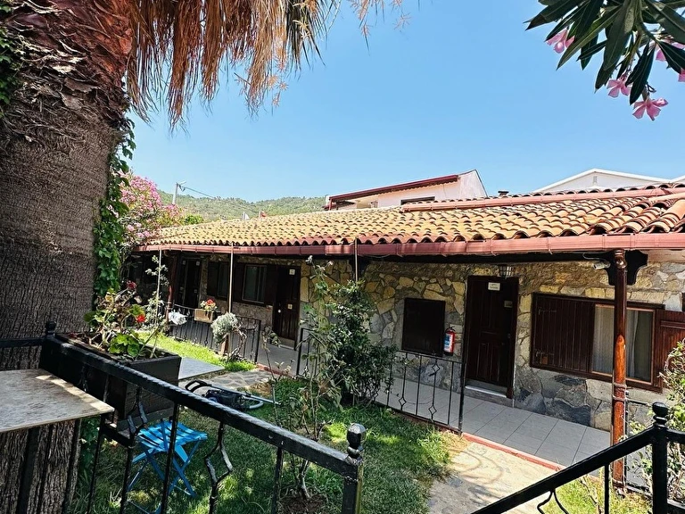 Assos Sardunya Butik Otel Çanakkale Ayvacık