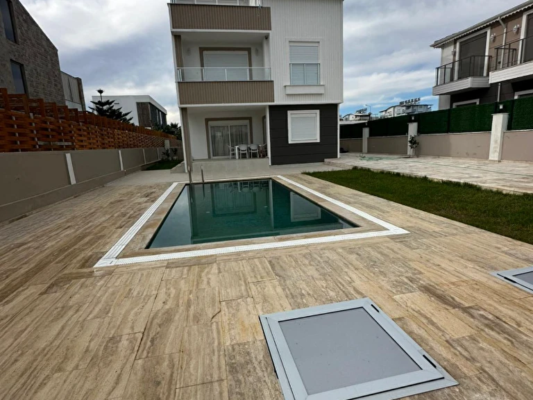 Assos Villa Suits 2 Antalya Serik