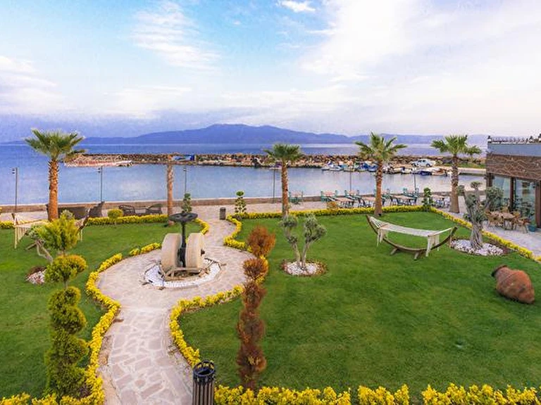 Assos Zeytin Han Hotel (+12) Çanakkale Ayvacık Assos